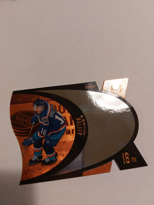 1997-98 SPx Bronze #28 Zigmund Palffy