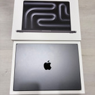 Apple MacBook Pro 14 M5 16/1TB space black - pikkukuva 1