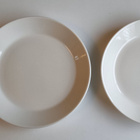 TEEMA LAUTANEN 17 cm 2 kpl valkoinen • IITTALA - pikkukuva 1
