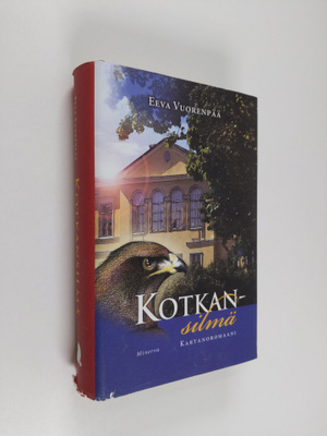 Eeva Vuorenpää : Kotkansilmä