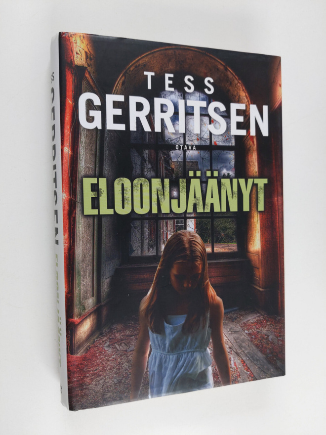 Tess Gerritsen : Eloonjäänyt