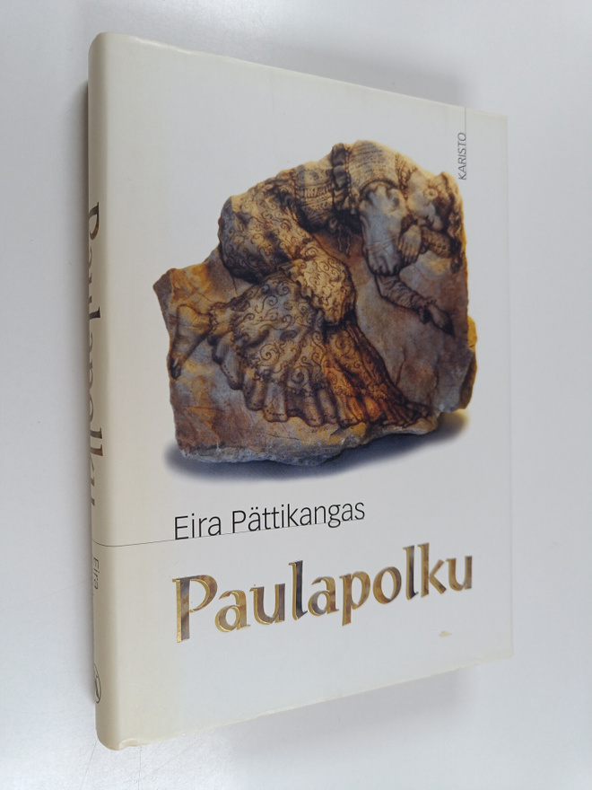Eira Pättikangas : Paulapolku