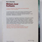 Kari A. Nurmela : Mietaan Jussi Kurikasta - pikkukuva 2