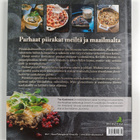 Tiia Koskimies : Parhaat piirakat : 50 suolaista ja makea... - pikkukuva 2
