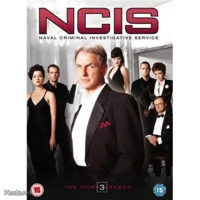 NCIS: Naval Criminal Investigative Service season 3 R2 UK
