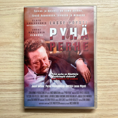 Pyhä Perhe (1976) - DVD