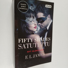 E. L. James : Fifty Shades 2 : Satutettu - pikkukuva 1