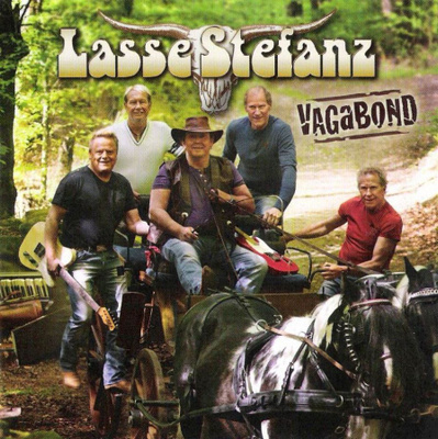Lasse Stefanz - 2007 - Vagabond - CD