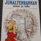 Asterix Jumaltenrannan nousu ja tuho - pikkukuva 1