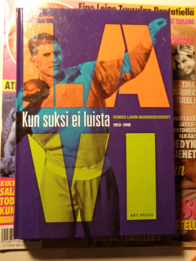 Matti Halmeaho: Kun suksi ei luista (30.11)