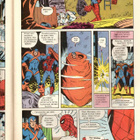 SPIDER-MAN HÄMÄHÄKKIMIES Mini -albumi Uusi uljas koko. - pikkukuva 2