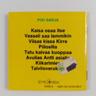 Eberhard Binder : Piilosilla - pikkukuva 2
