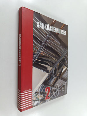 Matti Orrberg : Sähköasennukset 2 - Sähköasennukset 2