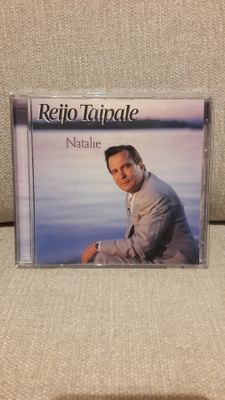 Reijo Taipale – Natalie (CD)