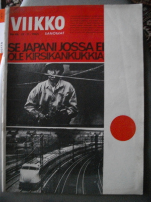 Viikkosanomat Nro 46/1965 (15.3)