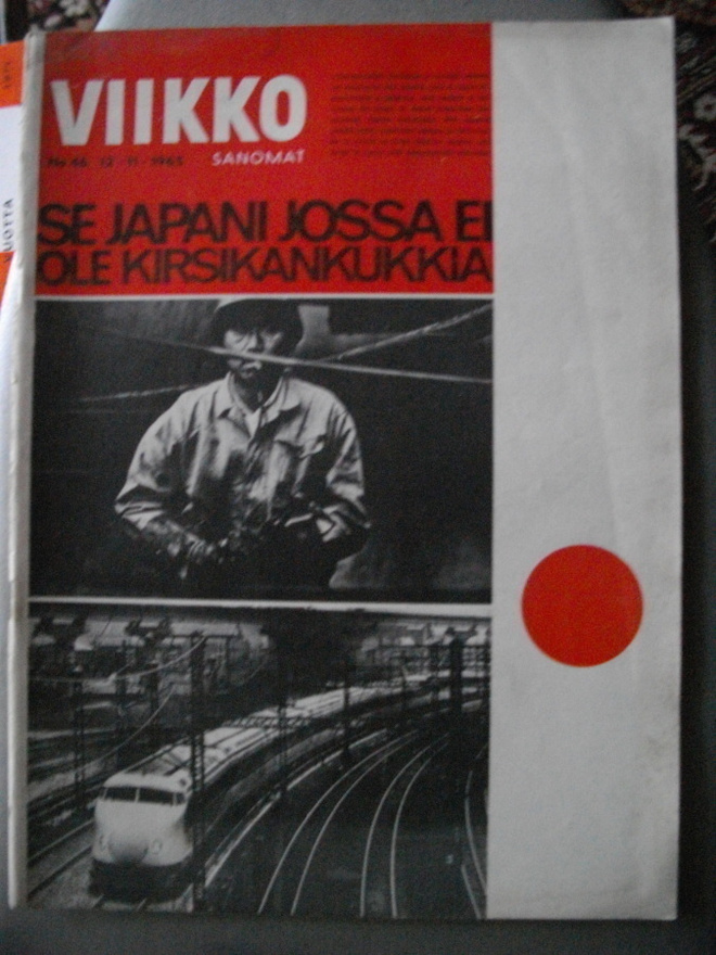 Viikkosanomat Nro 46/1965 (15.3)