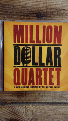 Various - Million Dollar Quartet (Broadway musical) CD