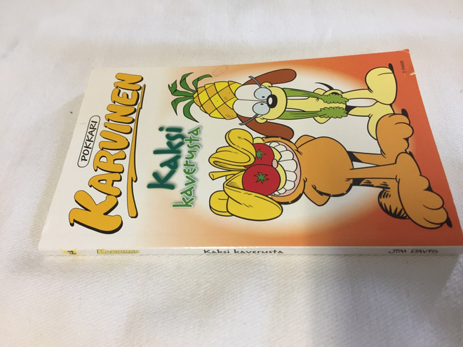 KARVINEN POKKARI 64 HYVÄ