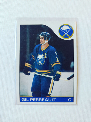 85-86 Topps - Gil Perreault