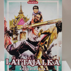 dvd Lättäjalka Kaukoidässä - Flatfoot Goes East - pikkukuva 1