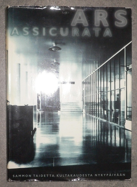Rauno Luttinen - Berndt Arell : Ars Assicurata  1999 1.p.
