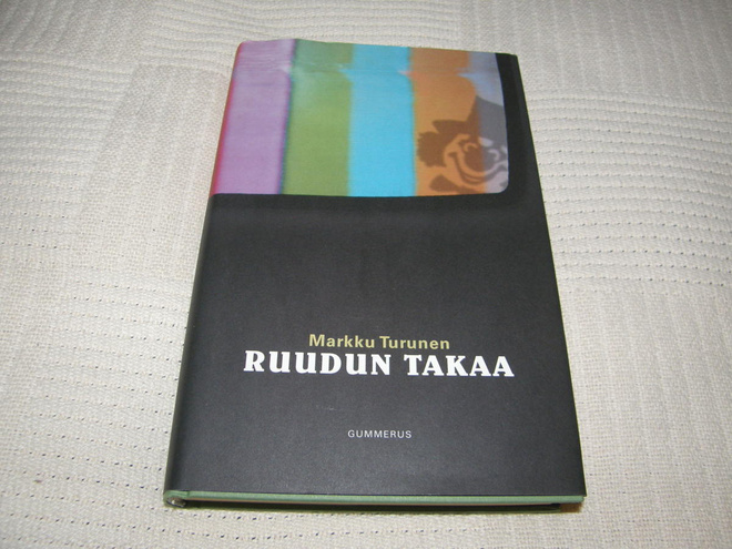 Markku Turunen Ruudun takaa  -sid
