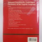 Webster's encyclopedic unabridged dictionary of the Engli... - pikkukuva 2