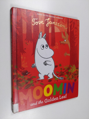 Richard Dungworth : Moomin and the golden leaf