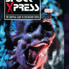 SHOCK XPRESS The Essential Guide To Exploition Cinema 1991 - pikkukuva 1