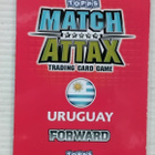 Diego Forlan Uruguay signed - pikkukuva 2