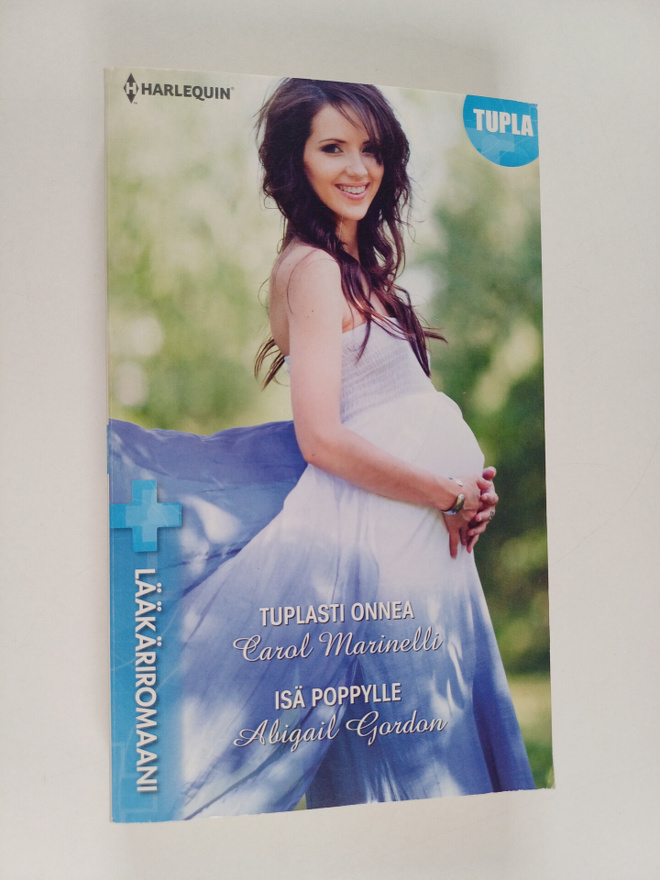 Abigail Gordon ym. : Tuplasti onnea ; Isä Poppylle