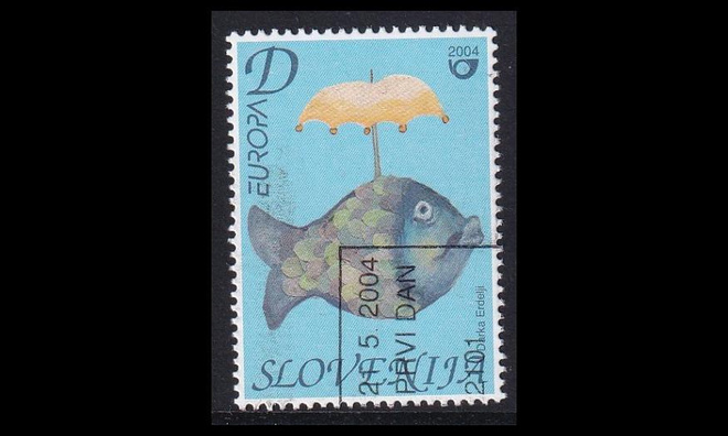 Slovenia 473 o Europa loma (2004)