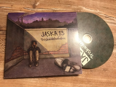 Jaska 13 . Triskaidekafobia CD