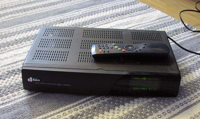 Dbox2 kaapeliverkon Linux-digiboksi, Linux leluksi
