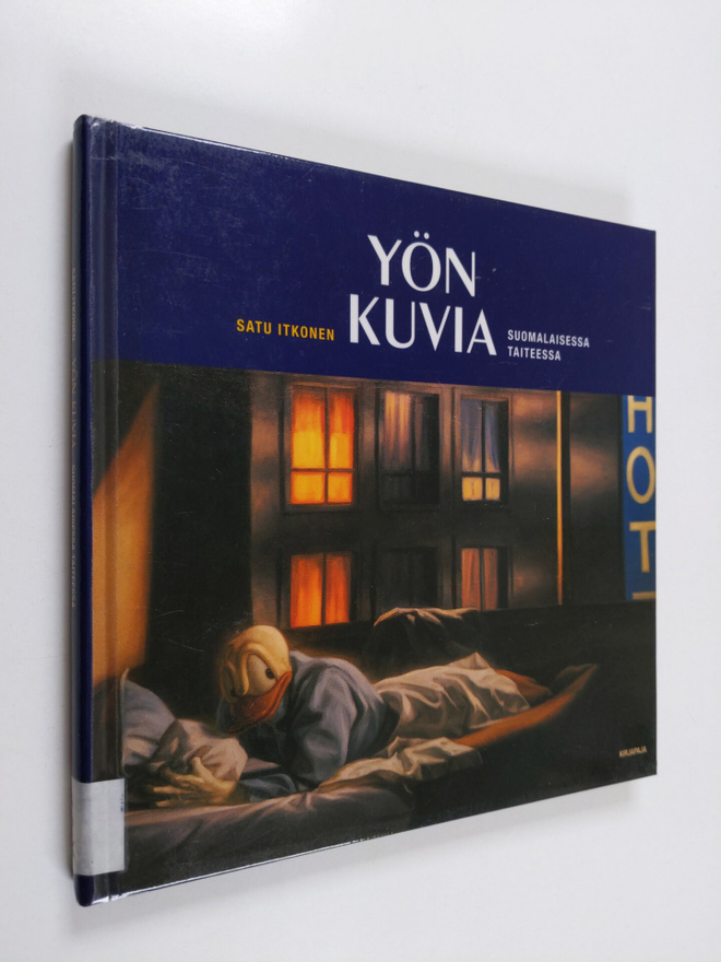 Satu Itkonen : Yön kuvia suomalaisessa taiteessa