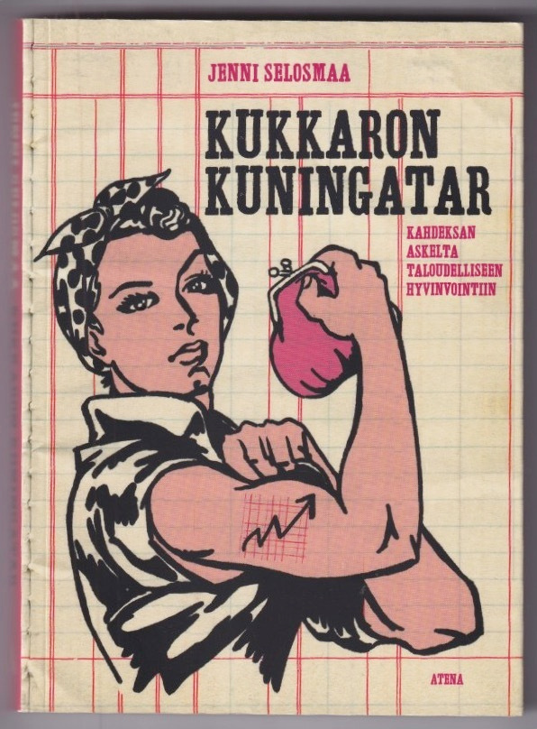 Jenni Selosmaa: Kukkaron kuningatar