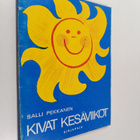 Salli Pekkanen : Kivat kesäviikot - pikkukuva 1