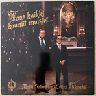 [LP] MATTI SALMINEN & ERKKI ALIKOSKI: TAAS KAIKKI KAUNIIT - pikkukuva 1
