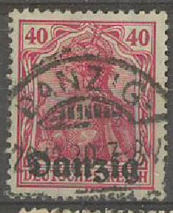 Danzig Mi 6 o