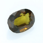 Enstatiitti 4.63ct VS1 kirkas läpinäkyvä silkkiä +täysi AIGS - pikkukuva 1