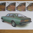 1979 Toyota Corona Liftback esite - KUIN UUSI - 8 sivua - pikkukuva 2