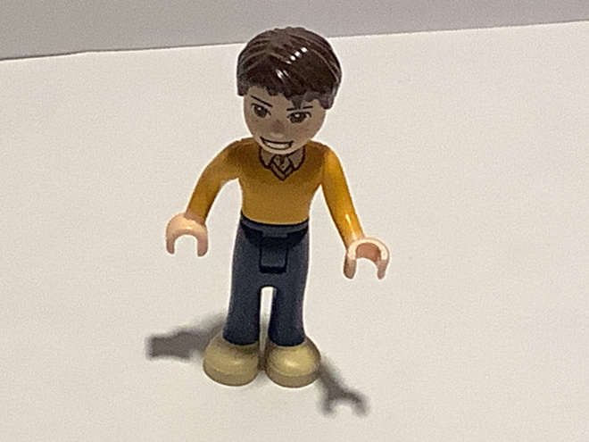 Lego Friends figuuri, mies