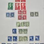 34 kpl Norja Norway Norge  M/1893-1934 - pikkukuva 1