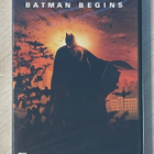Batman Begins (2005) Christian Bale (2DVD) *UUSI* - pikkukuva 1