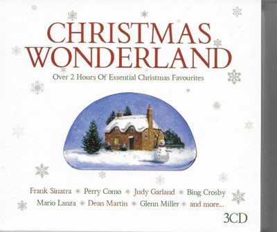 Christmas Wonderland (3 CD)