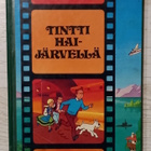 Tintti Haijärvellä 2. painos - pikkukuva 1