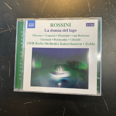 Rossini - La Donna Del Lago 2CD