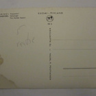 VANHA Postikortti Helsinki Rautatie 1930-luku - pikkukuva 2