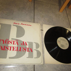 KAISA KORHONEN - TYÖSTA JA TAISTELUSTA ( hieno EX kunto 1970 - pikkukuva 1