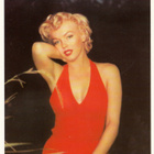 Marilyn Monroe -Kolme korttia. - pikkukuva 1